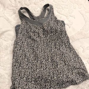 Lululemon tank top. Size 8